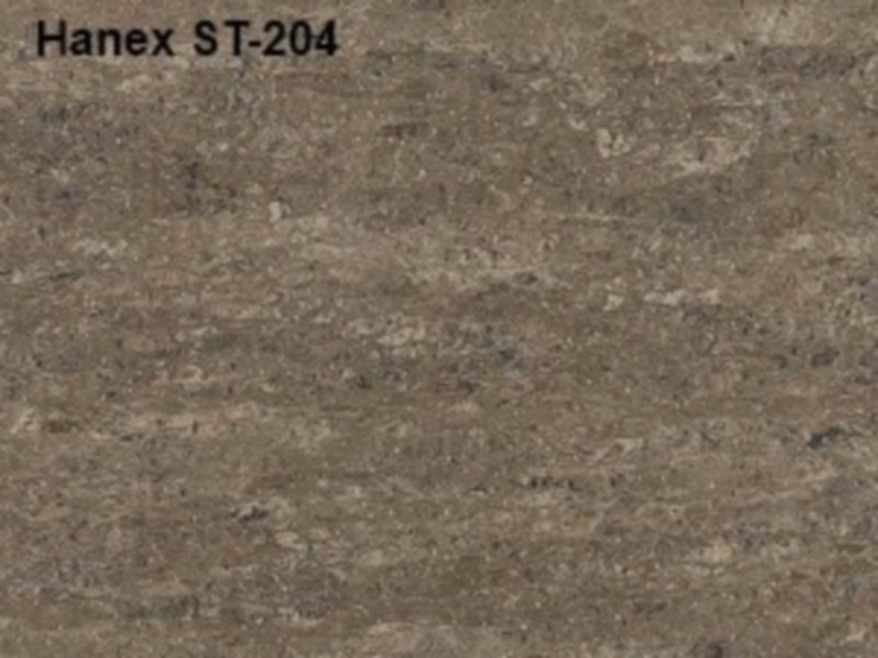 Акриловый камень Hanex ST-204 MARRON